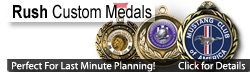 buy custom medals online