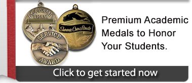 academic medals